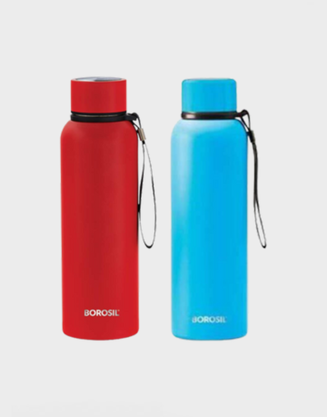 Borosil Double Wall Bottle