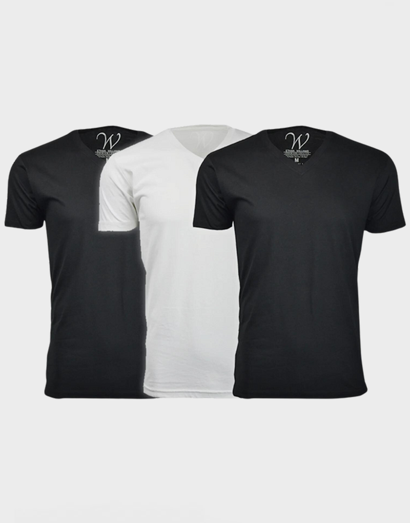 Round Neck T-Shirts