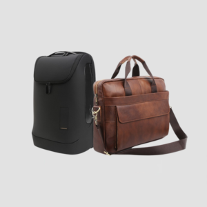 Bags and Backpacks Banner