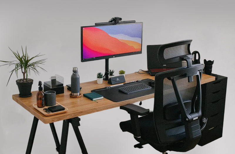 Office Desk Essentials