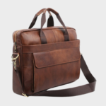 Leather Laptop Bag