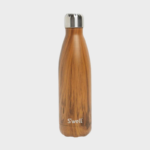 Servewell Bottle with Wooden Finish